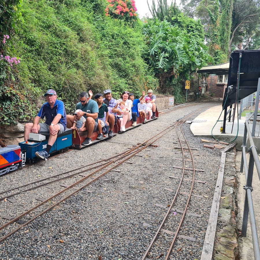 Wascoe Siding Miniature Railway