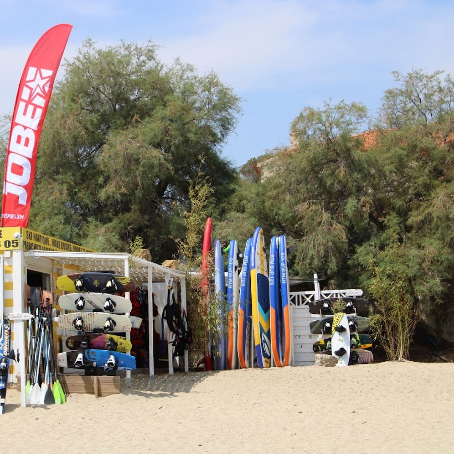 Water Glisse Passion Sainte Maxime 