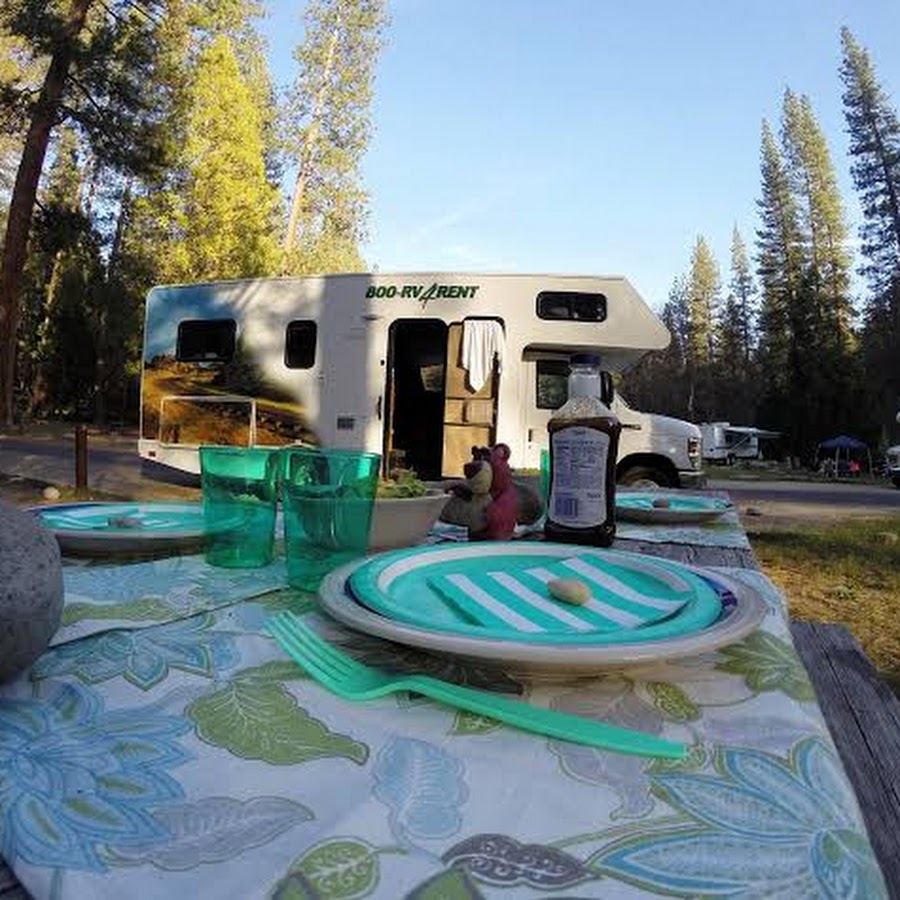 Wawona Campground