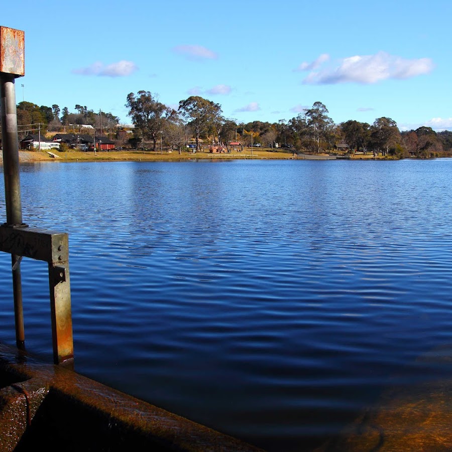 Wentworth Falls Lake