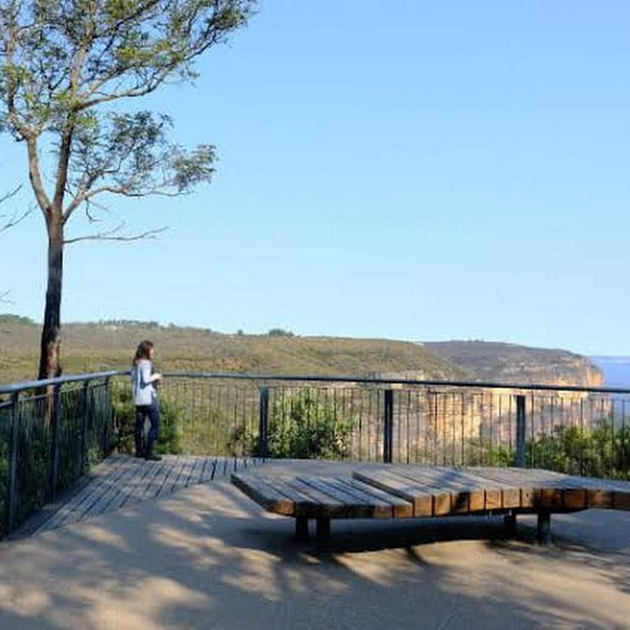 Wentworth Falls picnic area