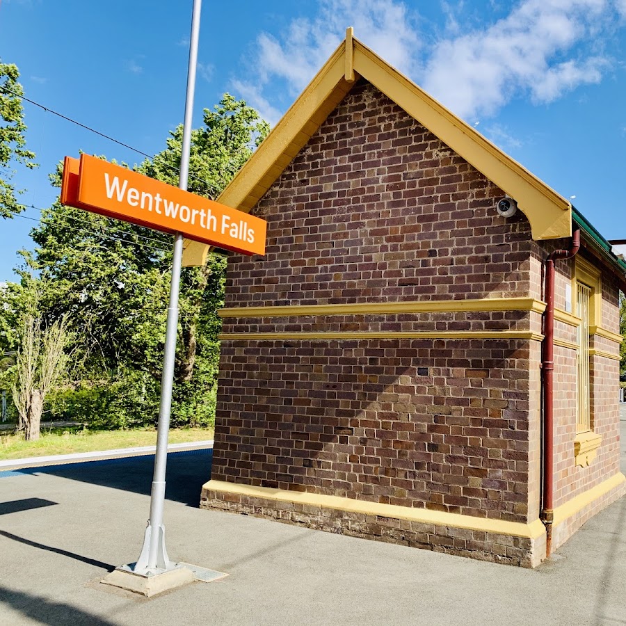 Wentworth Falls Station