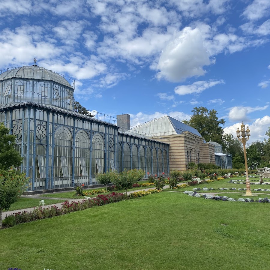 Wilhelma Zoo and Botanical Garden