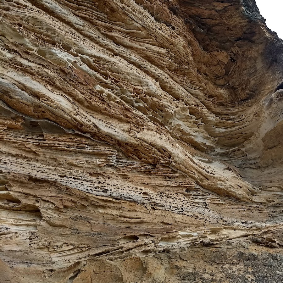 Wind Eroded Cave
