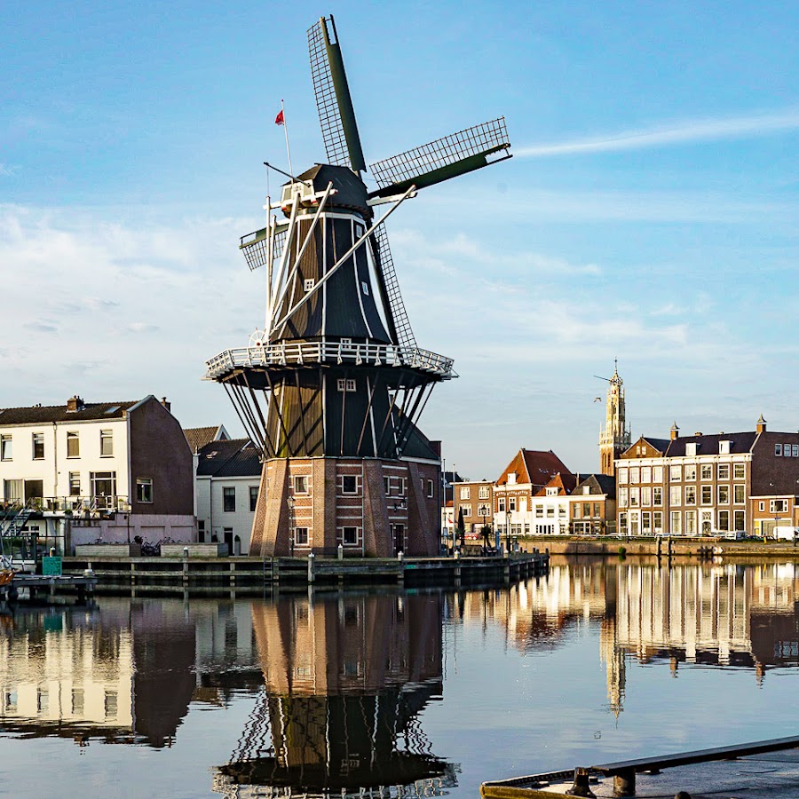 Haarlem Windmill