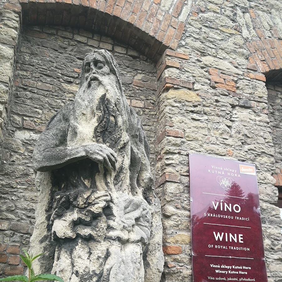 Kutna Hora's Wine Cellars