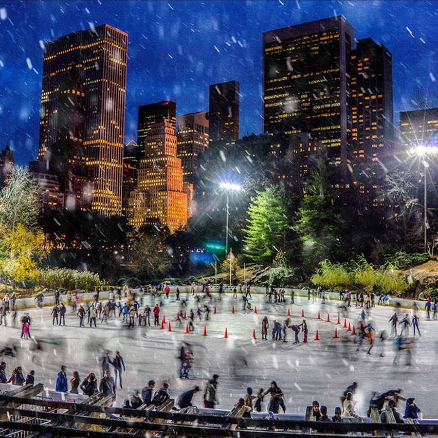 Wollman Rink