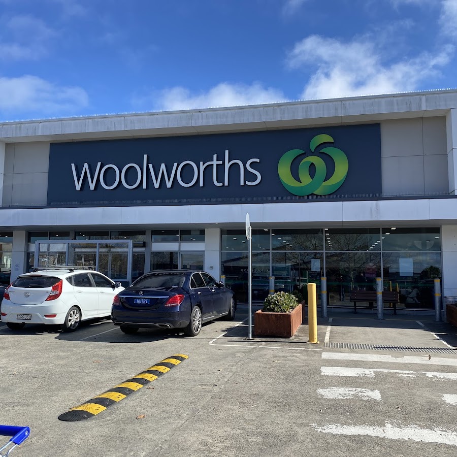 Woolworths Katoomba