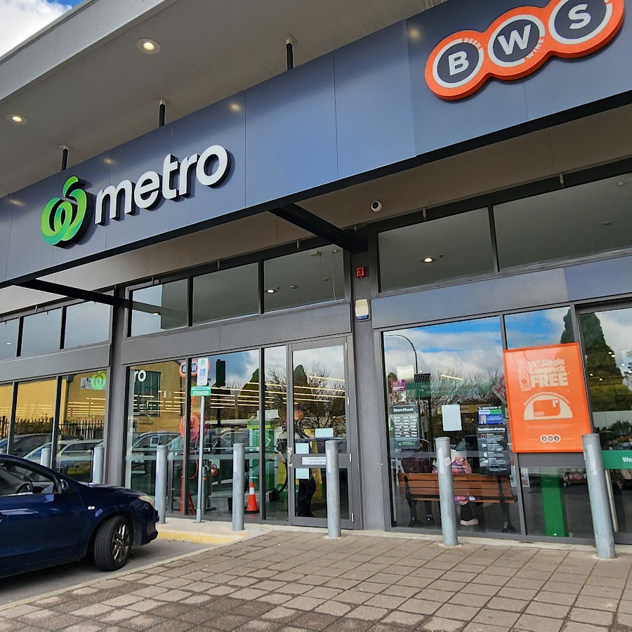 Woolworths Metro Leura