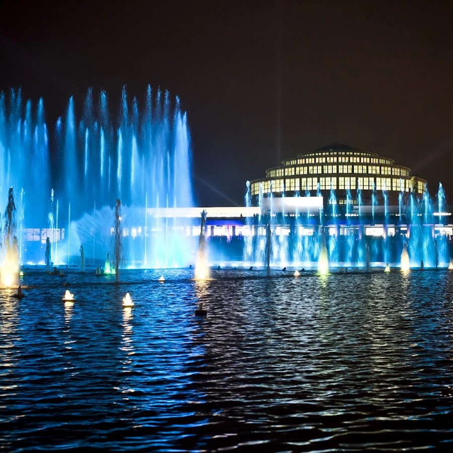 Wrocławska Fontanna Multimedialna
