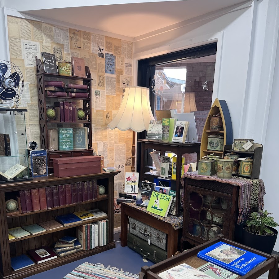 Wyrdbooks