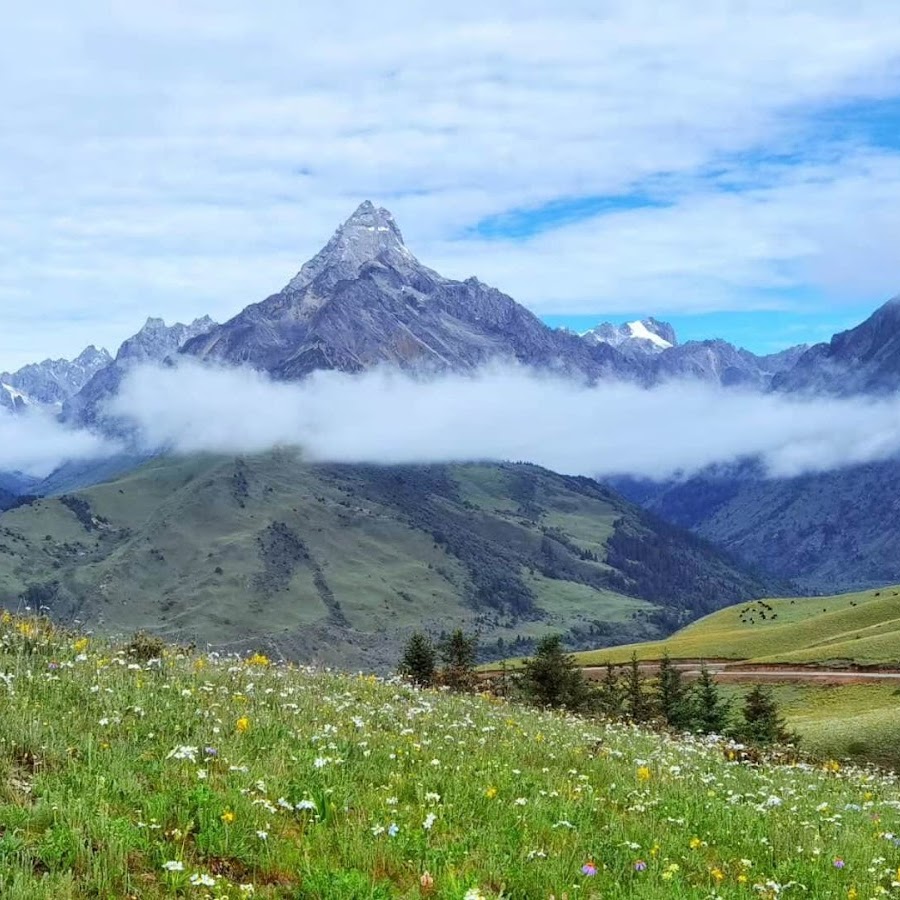 Xia Ze Tong Cun, Litang County