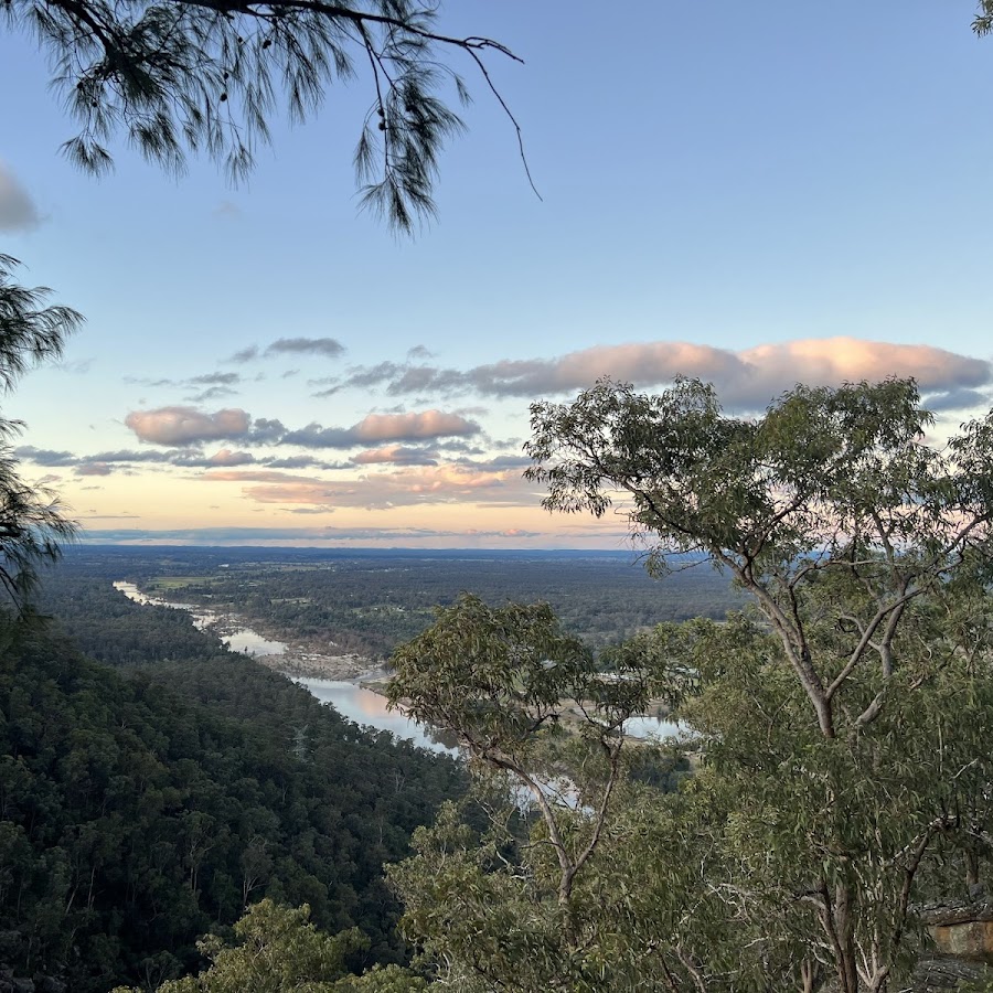 Yellow Rock lookout