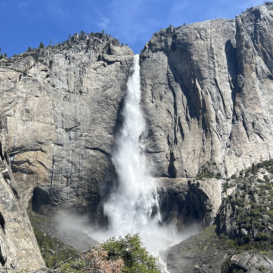 Yosemite Falls