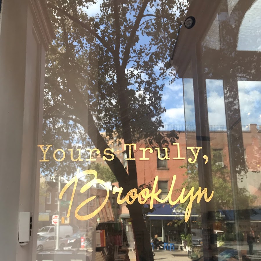 Yours Truly, Brooklyn