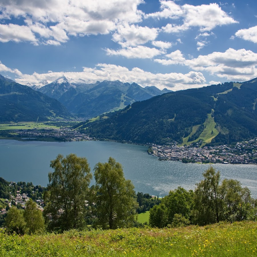 Zeller See Promenade