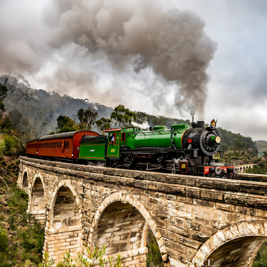 Zig Zag Railway