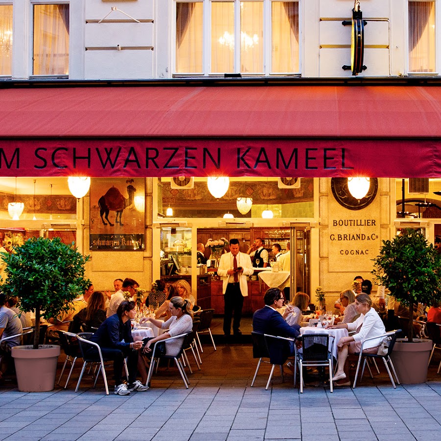 Zum Schwarzen Kameel