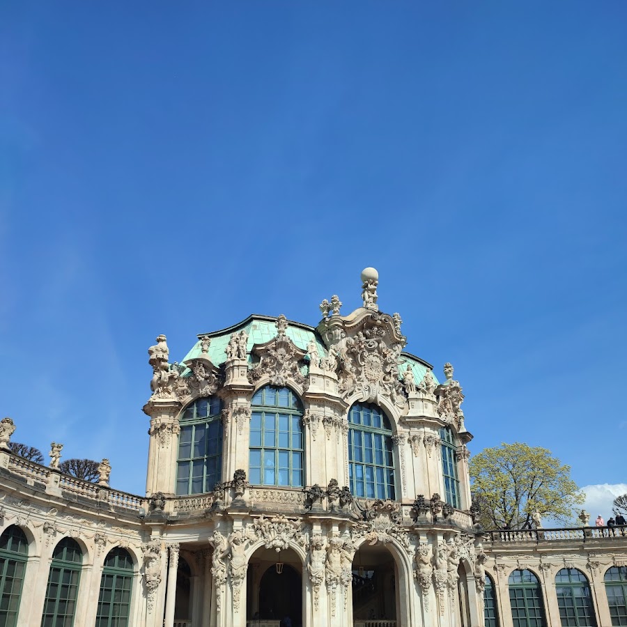 Zwinger Palace