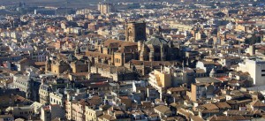 Granada Old Town
