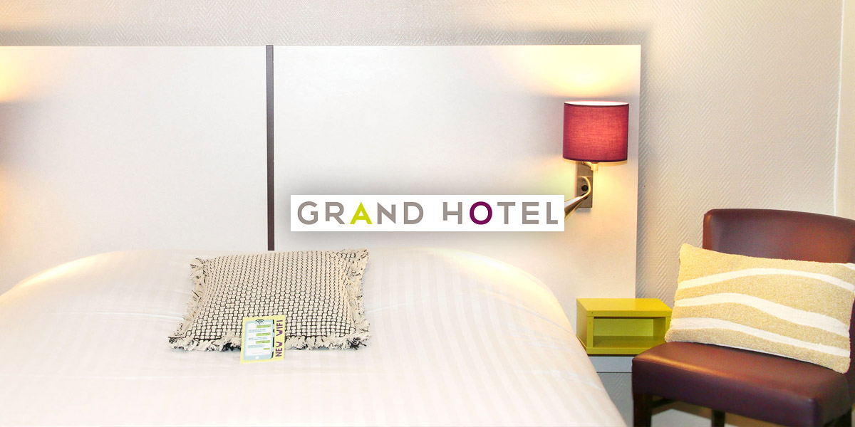 LE GRAND HOTEL