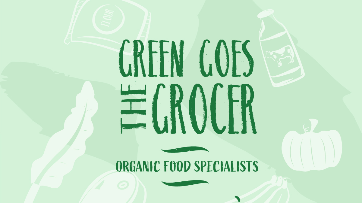 Green Goes the Grocer