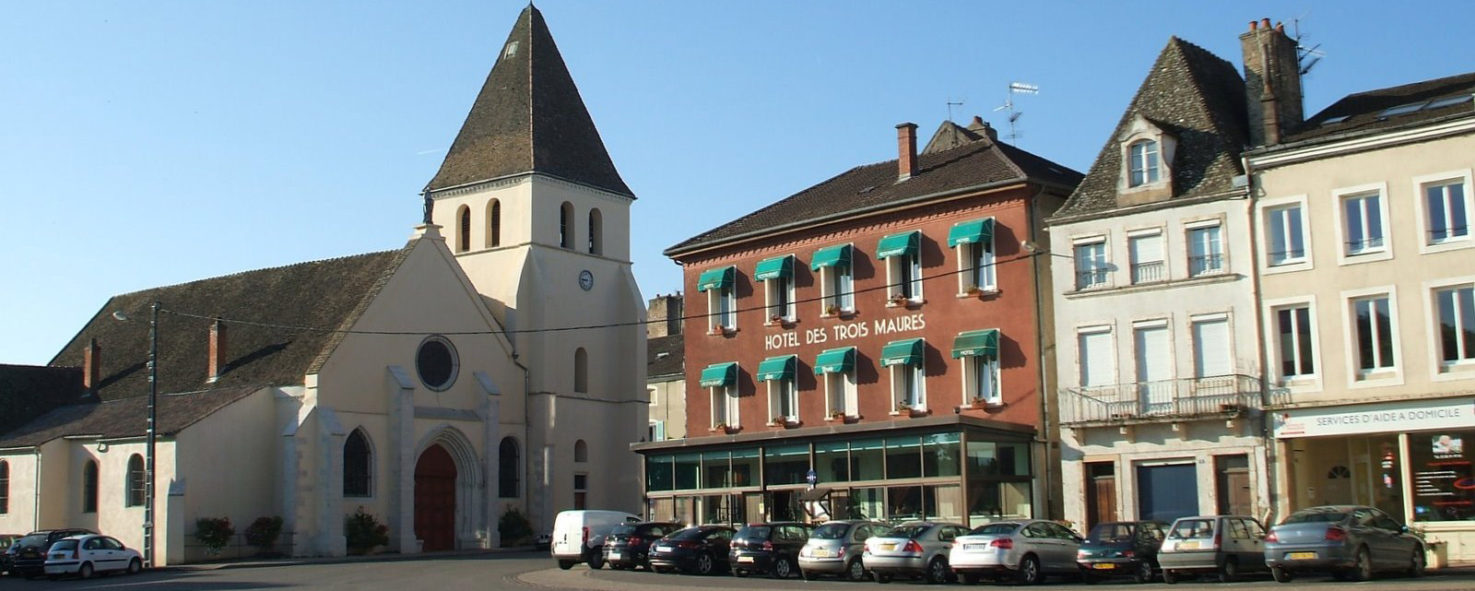 HOTEL DE BOURGOGNE