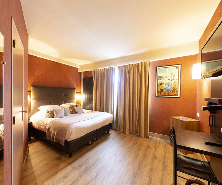 HOTEL DE L'EUROPE