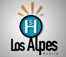 Alpes II, Los