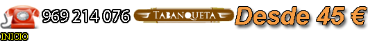 Tabanqueta