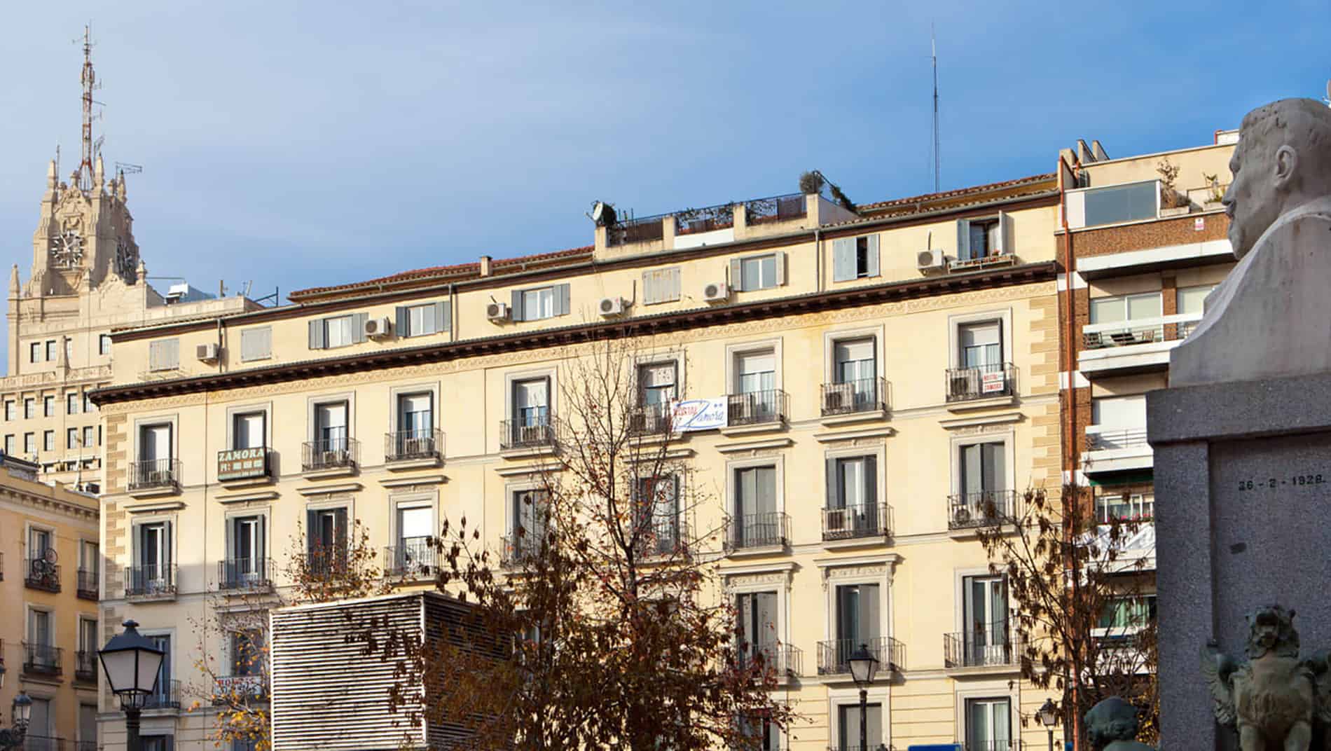 Hostal Zamora