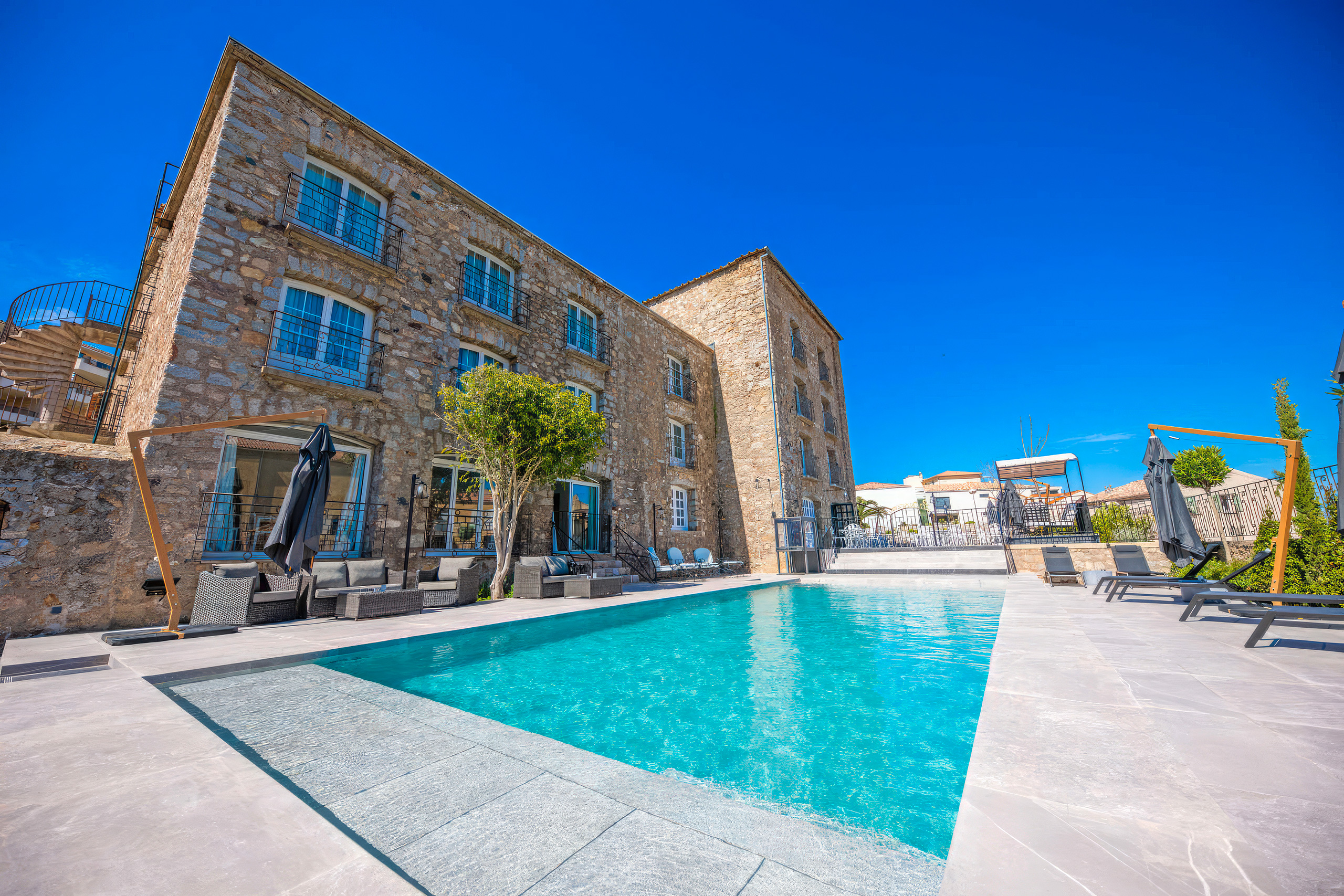 HÔTEL ABBAYE