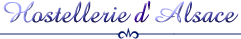 HOSTELLERIE D'ALSACE