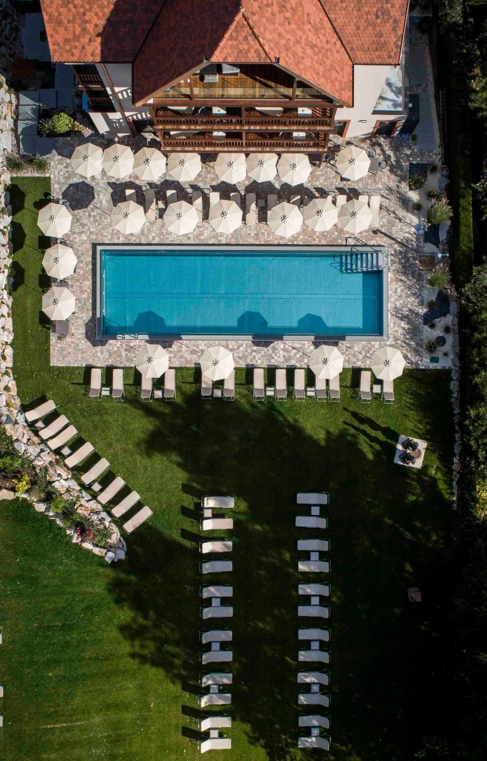 HOSTELLERIE DES CHÂTEAUX & SPA