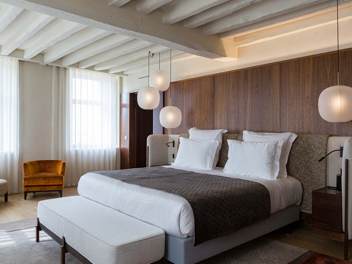 HOSTELLERIE DE PLAISANCE