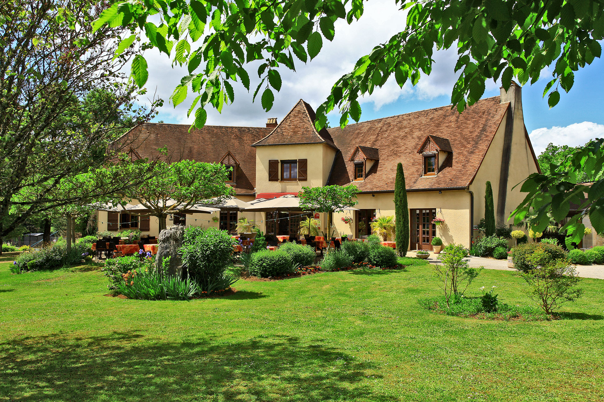 HOSTELLERIE DU CAUSSE