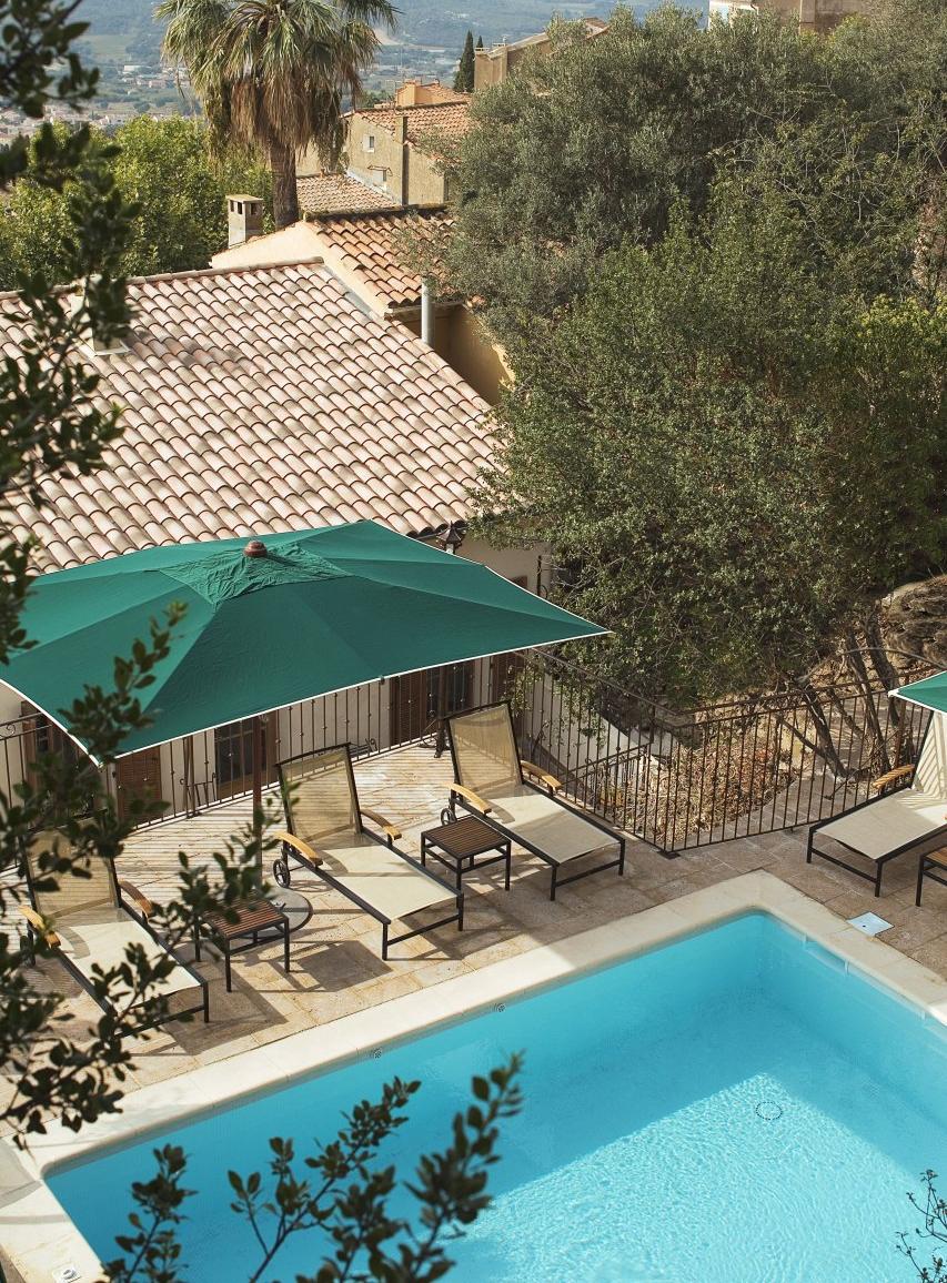 HOSTELLERIE DU CIGALOU