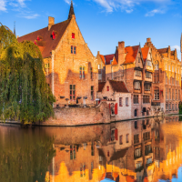 BRUGES REGION (256 hotels)