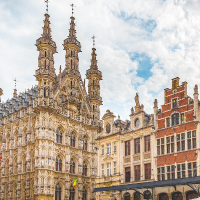LEUVEN REGION (87 hotels)