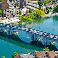 LIEGE REGION (81 hotels)