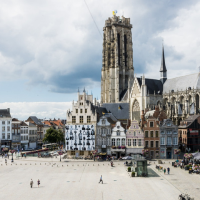 MECHELEN REGION (107 hotels)