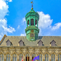 MONS REGION (66 hotels)