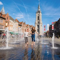 TOURNAI REGION (96 hotels)