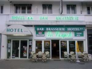 HÔTEL LA COUPOLE