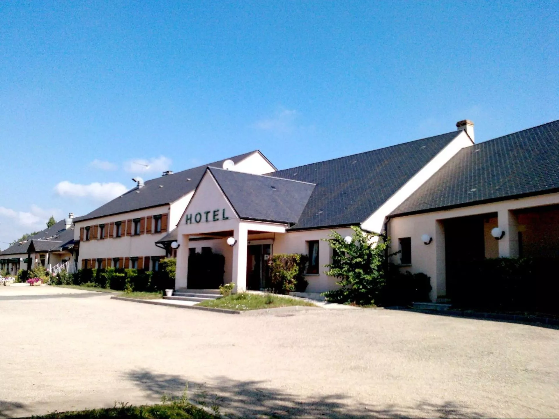 HÔTEL DE L'ABBAYE