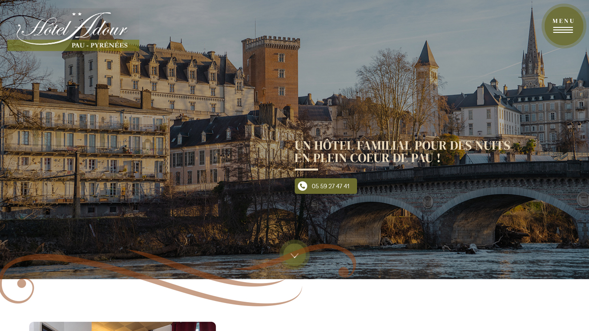 HOTEL ADOUR