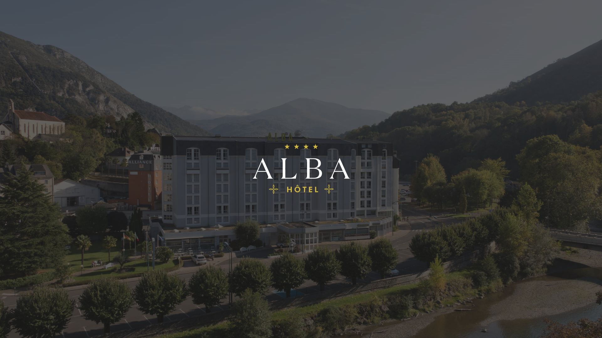 HÔTEL ALBA