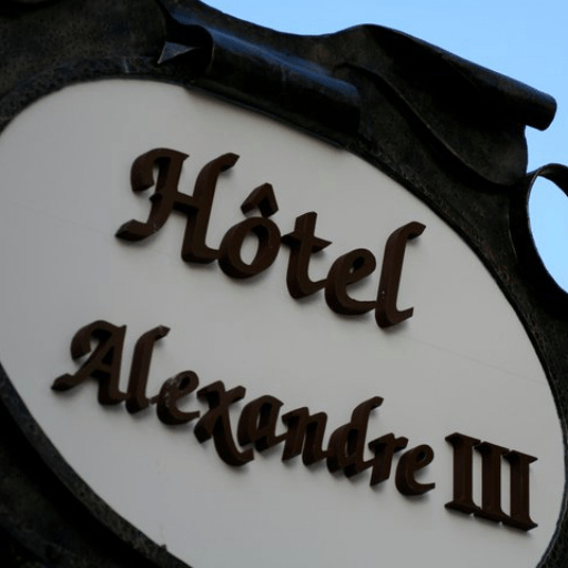 HÔTEL ALEXANDRE III
