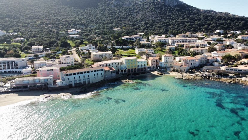 HOTEL RESTAURANT DE LA PLAGE ""LES ARCADES""