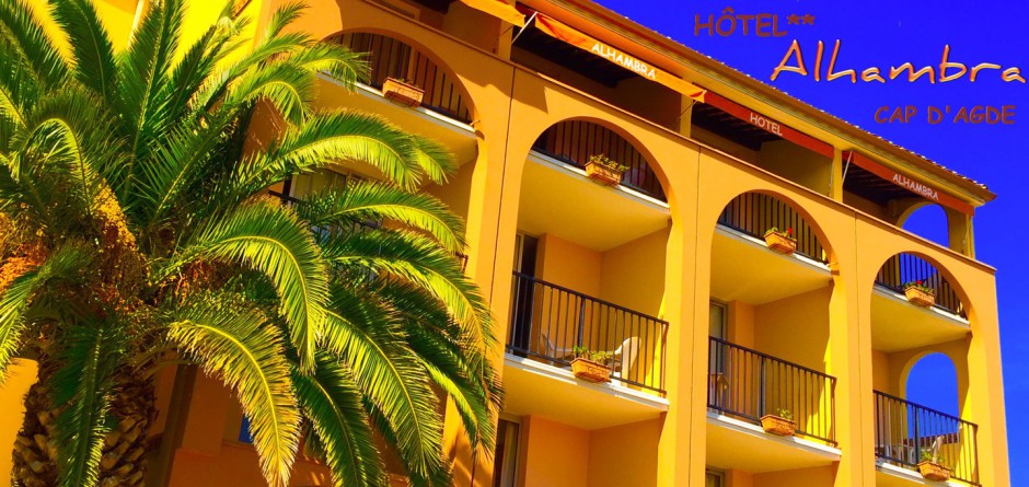 HÔTEL ALHAMBRA